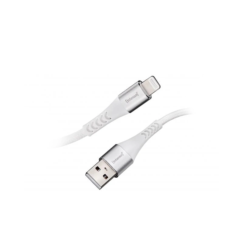 Intenso Cable Usb A Lightning 1 5m A315l Blanco